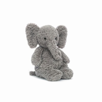 Jellycat Archibald Elephant USA | 85219KEFC